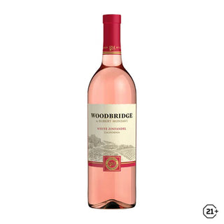 Robert Mondavi Woodbridge White Zinfandel 750ml