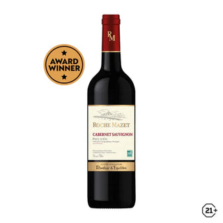 Roche Mazet Cabernet Sauvignon 750ml