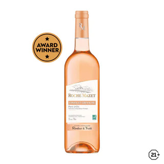 Roche Mazet Rose Cinsault Grenache 750ml