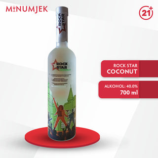 Rock Star Coconut 700ml