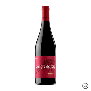 Torres Sangre De Toro Garnacha Carinena 750ml