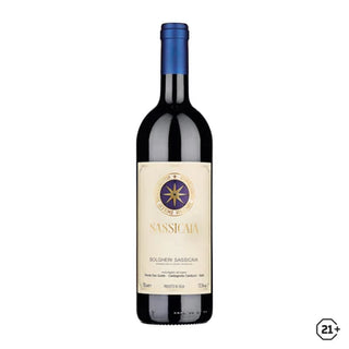 Sassicaia Red Blend 2020 750ml