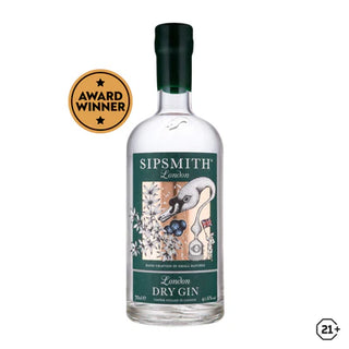 Sipsmith London Dry Gin 700ml