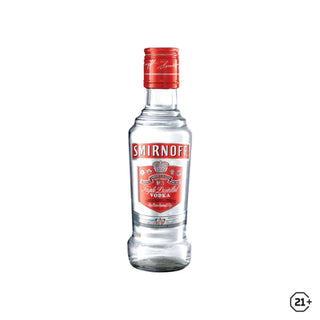 Smirnoff Vodka (Small) 200ml