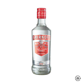 Smirnoff Vodka (Medium) 375ml