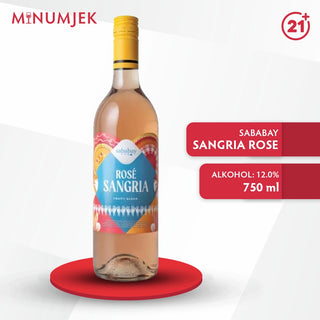 Sababay Sangria Rose Wine 750ml