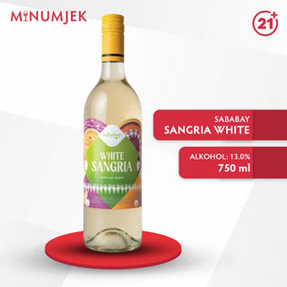 Sababay Sangria White Wine 750ml