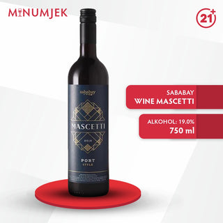 Sababay Wine Mascetti 750ml