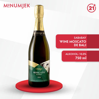 Sababay Wine Moscato De Bali 750ml