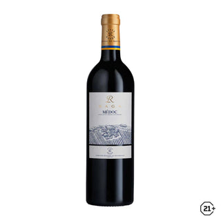 Saga R Medoc Red Blend 750ml