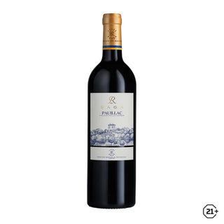 Saga R Pauillac Red Blend 750ml