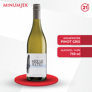 Shearwater Pinot Gris 750ml