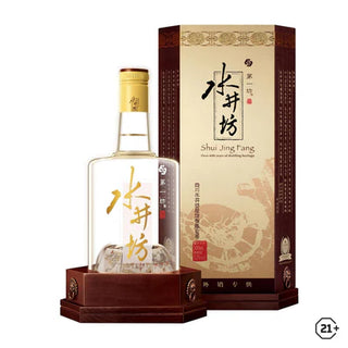 Shui Jing Fang Wellbay 500ml