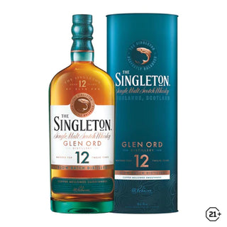 Singleton 12yrs Glen Ord Single Malt Whisky 700ml