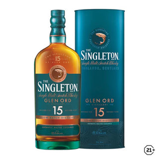 Singleton 15yrs Glen Ord Single Malt Whisky 700ml