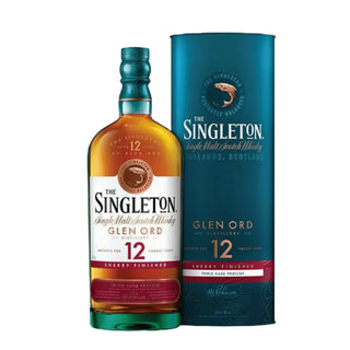 Singleton 12yrs Glen Ord Sherry Cask 700ml