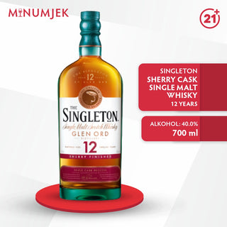 Singleton 12yrs Glen Ord Sherry Cask 700ml