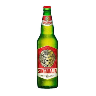 Singaraja Pilsener Beer Botol 620ml