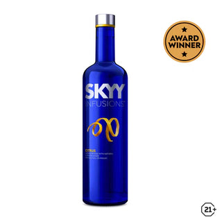 Skyy Citrus Vodka 700ml