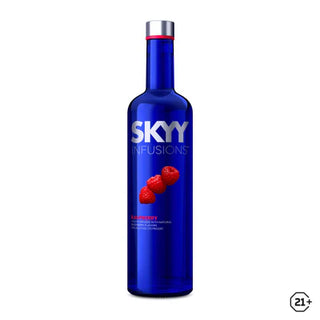 Skyy Raspberry Vodka 700ml