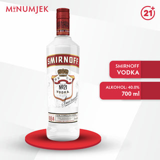 Smirnoff Vodka 700ml