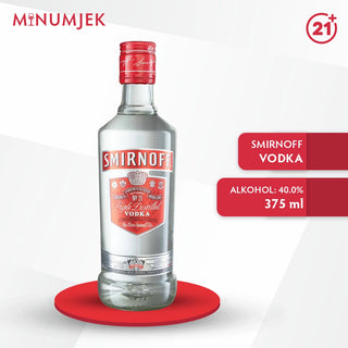 Smirnoff Vodka 375ml