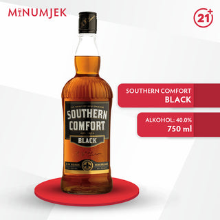 Southern Comfort Black 750ml