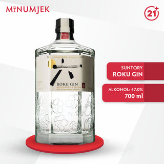 Suntory Roku Gin 700ml