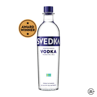 Svedka Vodka 750ml