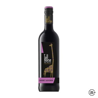 Tall Horse Cabernet Sauvignon 750ml