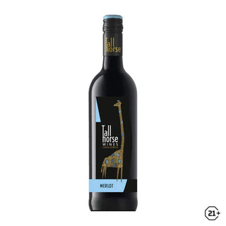 Tall Horse Merlot 750ml