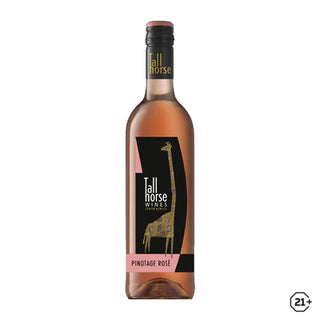 Tall Horse Pinotage Rose 750ml