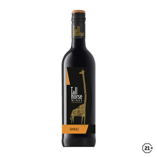 Tall Horse Shiraz 750ml