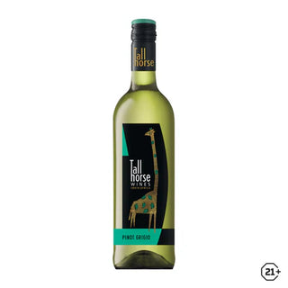 Tall Horse Pinot Grigio 750ml