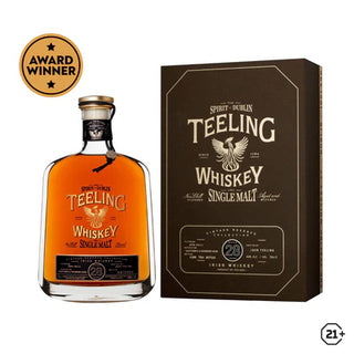 Teeling 28yrs Single Malt Whiskey 700ml