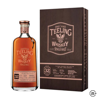 Teeling 32yrs Single Malt Whiskey 700ml