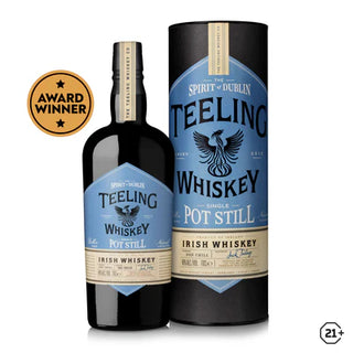 Teeling Single Pot Still Blended Whiskey 700ml