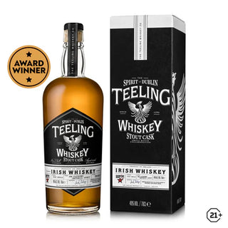 Teeling Stout Cask Blended Whiskey 700ml