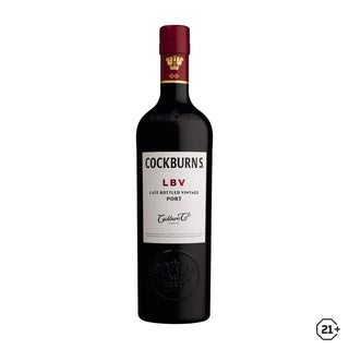 Cockburn's Late Bottled Vintage 750ml