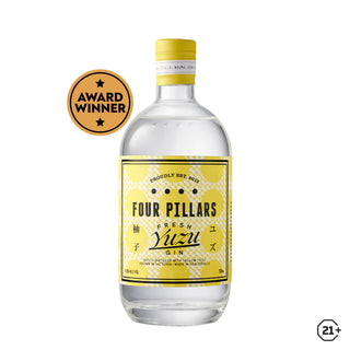 Four Pillars Fresh Yuzu 700ml