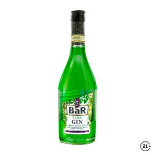 The Bar Lime Gin 700ml