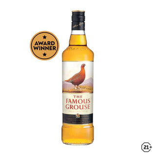 The Famous Grouse Blended Whisky 700ml