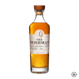 The Irishman The Harvest Blended Whiskey 700ml