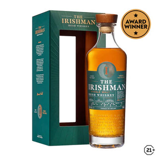 The Irishman Single Malt Whiskey 700ml