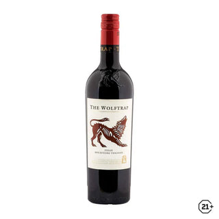 The Wolftrap Syrah Mourvedre Viognier 750ml