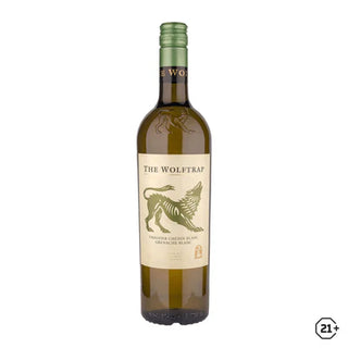 The Wolftrap Viognier Chenin Blanc Grenache Blanc 750ml