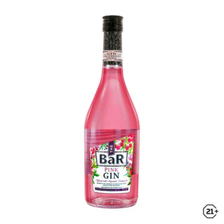 The Bar Pink Gin 700ml