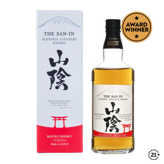 The San In Blended Whisky 700ml