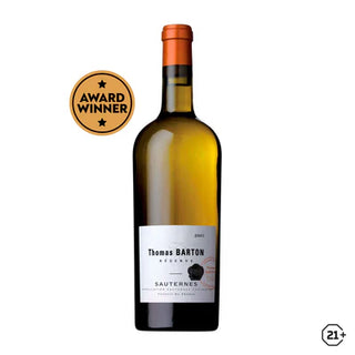 Thomas Barton Reserve Sauternes 750ml