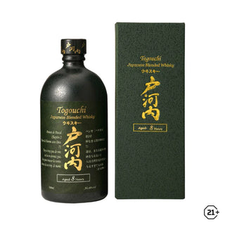 Togouchi 8yrs Blended Whisky 700ml